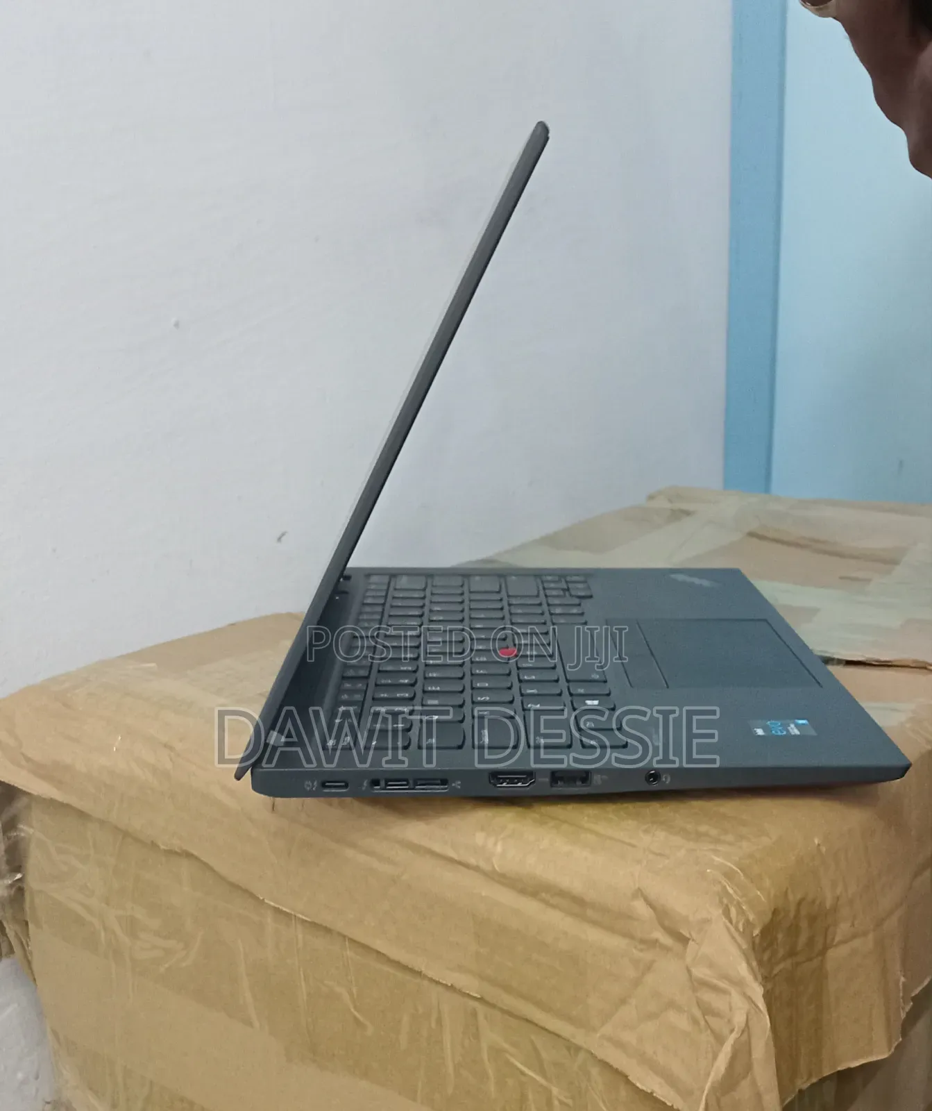 New Laptop Lenovo ThinkPad T14s Gen 1 16GB Intel Core i5 SSD 512GB