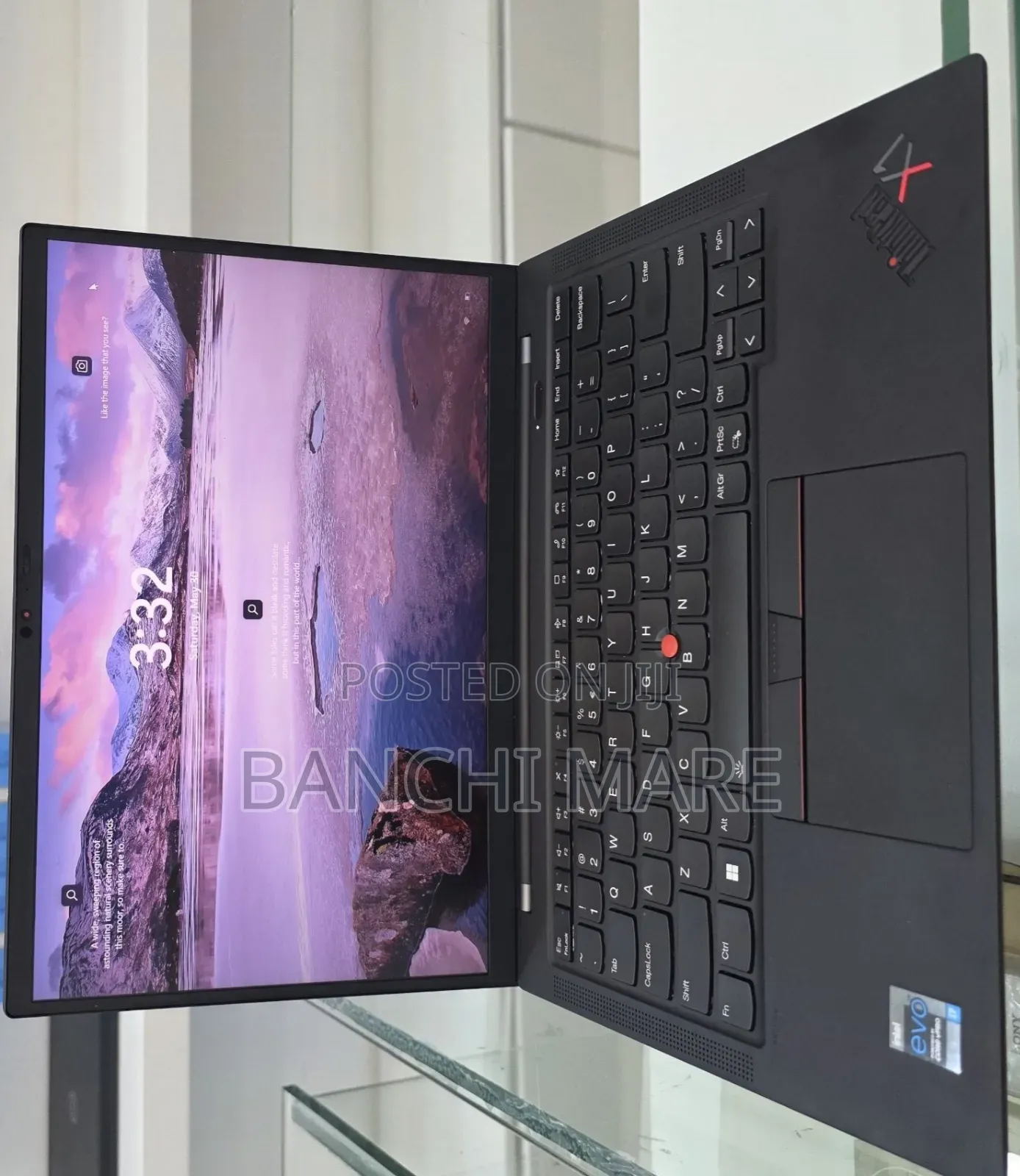 New Laptop Lenovo ThinkPad X1 Carbon Gen11 16GB Intel Core i7 SSD 512GB