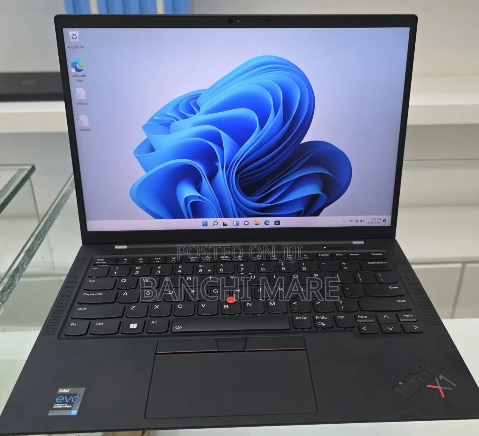 New Laptop Lenovo ThinkPad X1 Carbon Gen11 16GB Intel Core i7 SSD 512GB