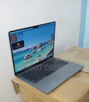 New Laptop Apple MacBook Pro 2021 M1 16GB Apple M1 Pro SSD 512GB