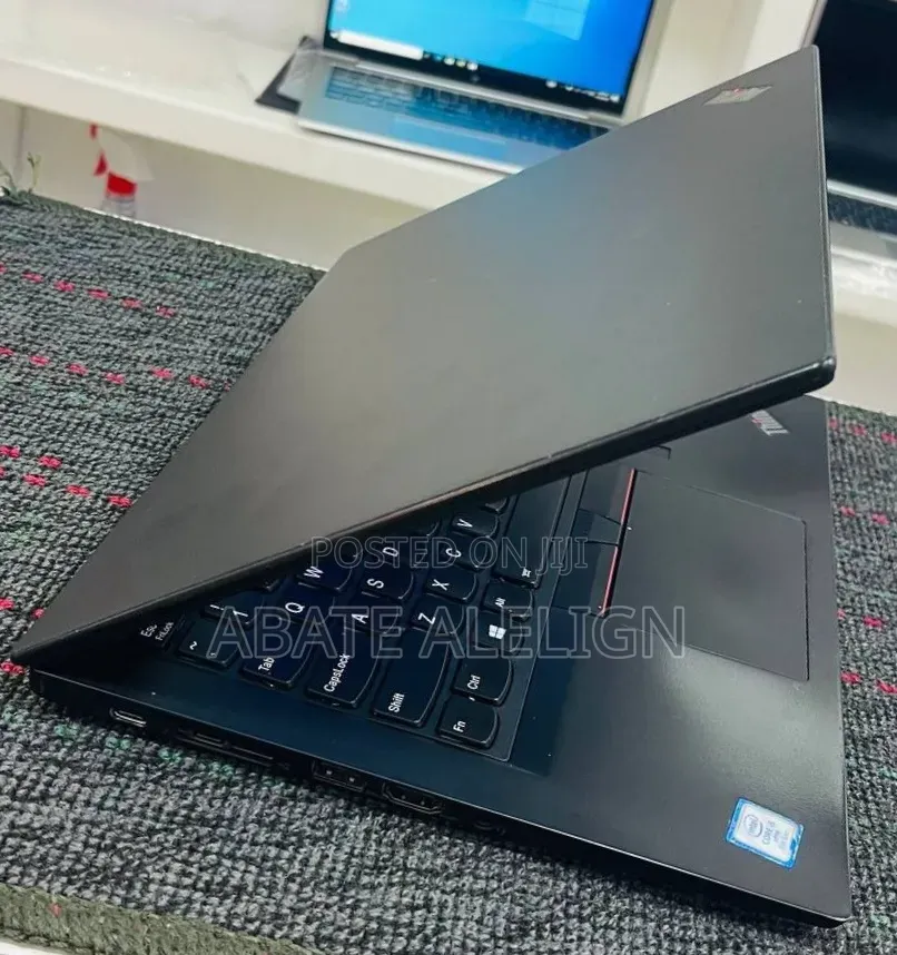 New Laptop Lenovo ThinkPad X390 16GB Intel Core i5 SSD 512GB