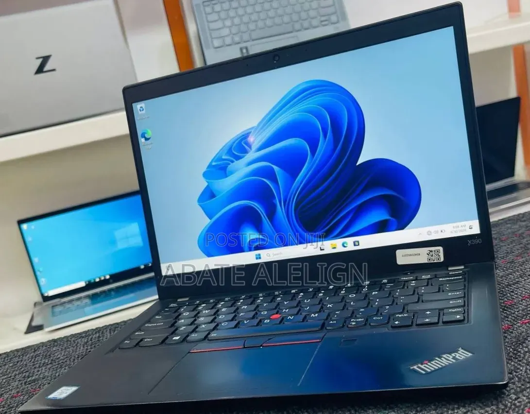 New Laptop Lenovo ThinkPad X390 16GB Intel Core i5 SSD 512GB