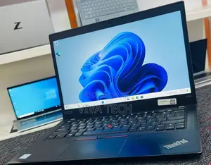 New Laptop Lenovo ThinkPad X390 16GB Intel Core i5 SSD 512GB