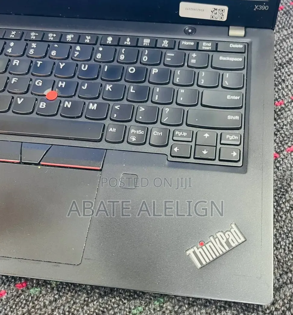 New Laptop Lenovo ThinkPad X390 16GB Intel Core i5 SSD 512GB