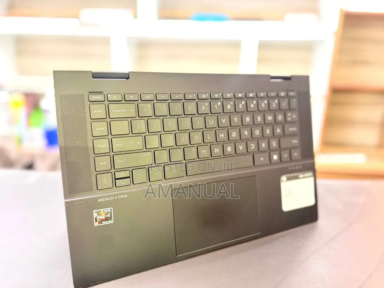 New Laptop HP Envy 15 32GB AMD Ryzen 5 SSD 512GB