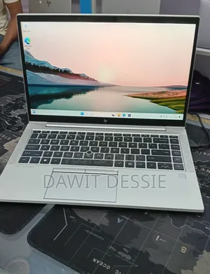 New Laptop HP EliteBook 840 G8 16GB Intel Core i7 SSD 512GB