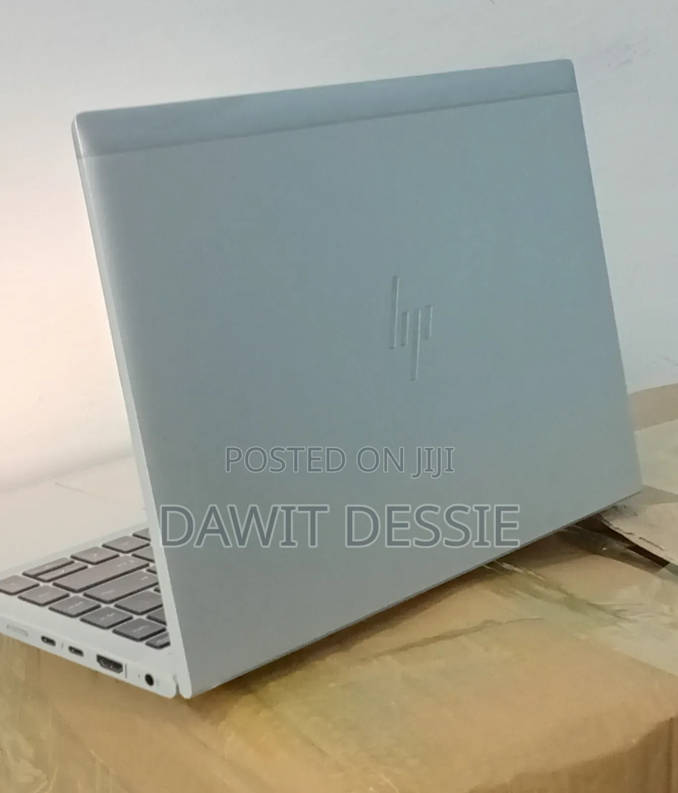 New Laptop HP EliteBook 840 G8 16GB Intel Core i7 SSD 512GB