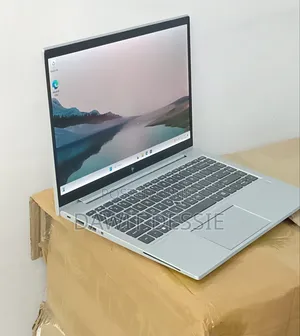 New Laptop HP EliteBook 840 G8 16GB Intel Core i7 SSD 512GB