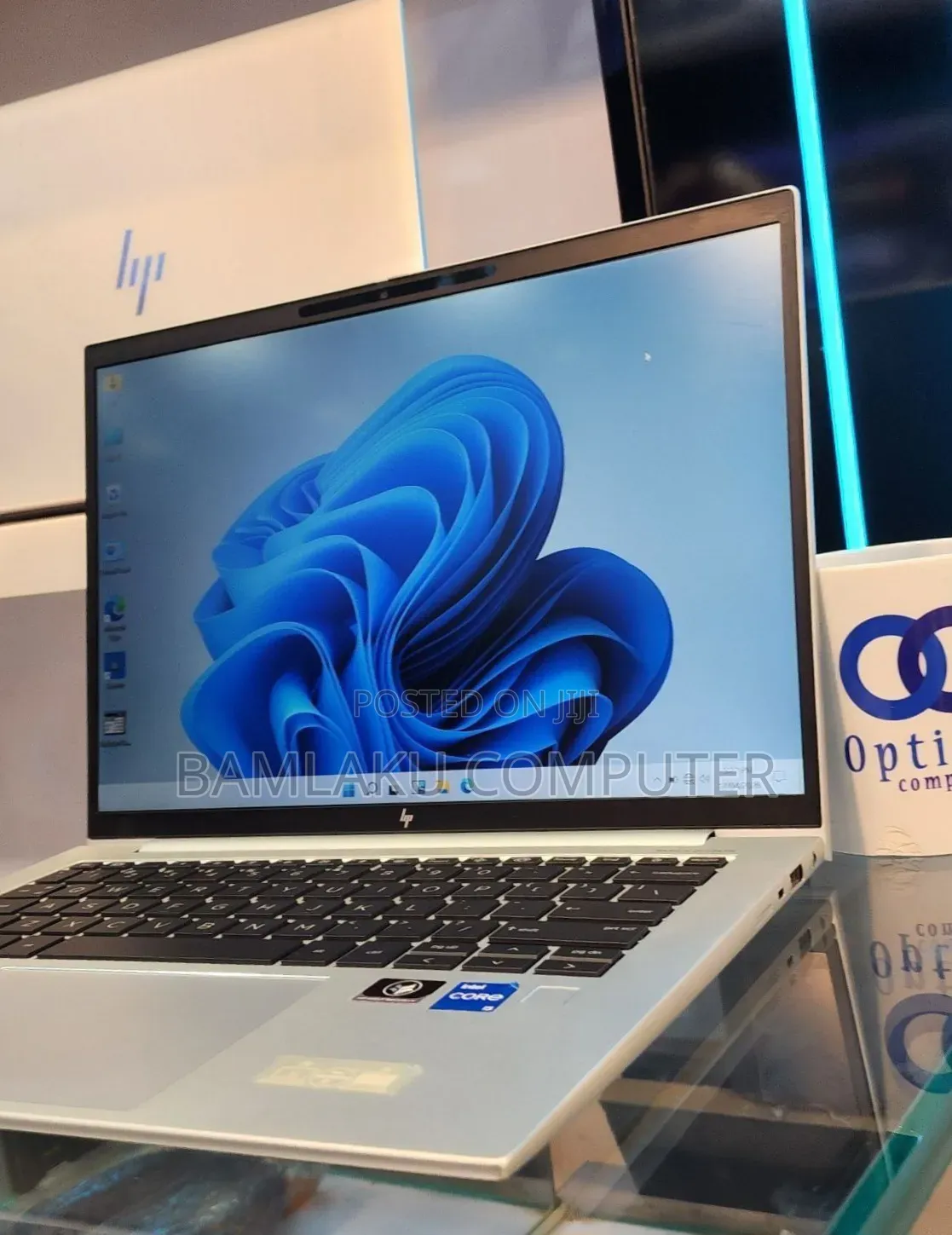 New Laptop HP EliteBook 840 G9 16GB Intel Core i5 SSD 512GB