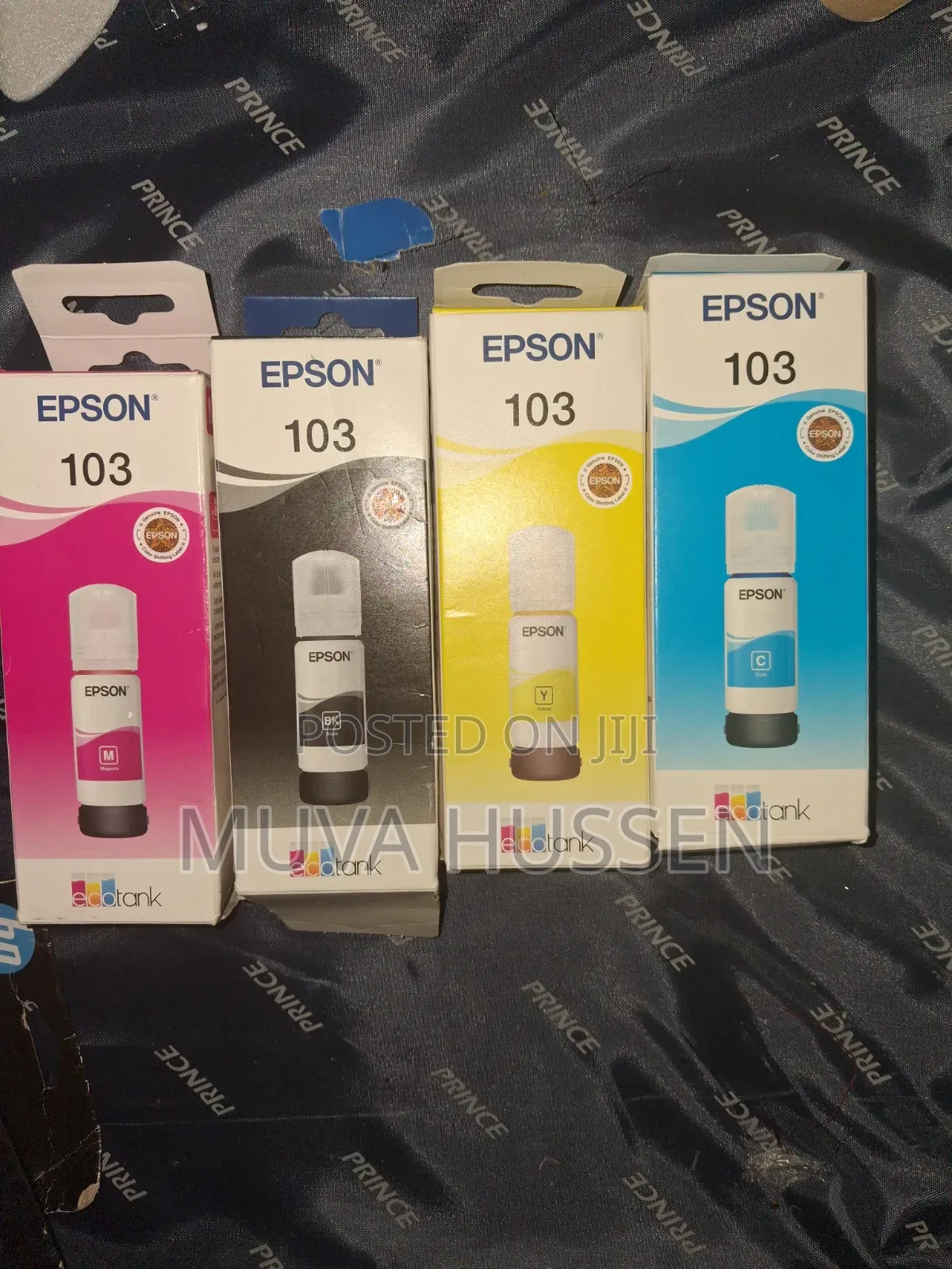 Epson 103 Series