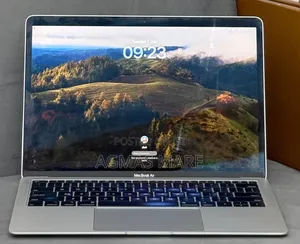 New Laptop Apple MacBook Air 2018 8GB Intel Core i5 SSD 128GB