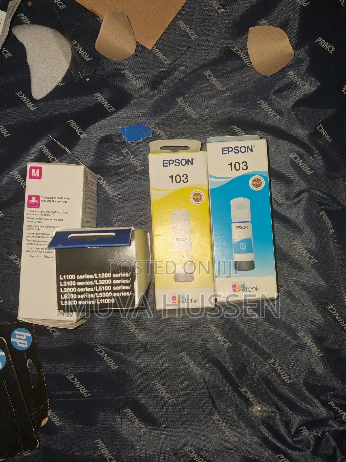 Epson 103 Series