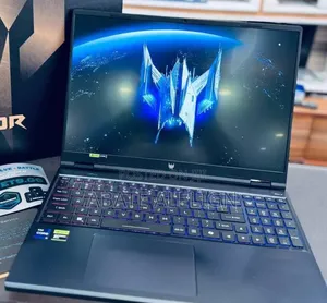 New Laptop Acer Predator Helios Neo 16 16GB Intel Core i9 SSD 1T