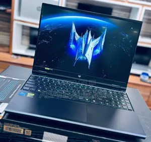 New Laptop Acer Predator Helios Neo 16 16GB Intel Core i9 SSD 1T
