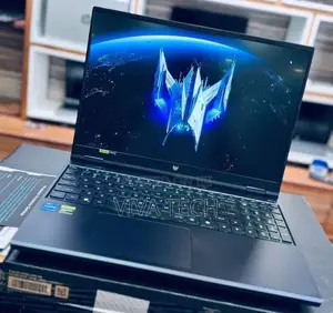 New Laptop Acer Predator Helios Neo 16 16GB Intel Core i9 SSD 1T