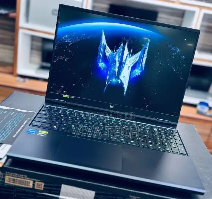New Laptop Acer Predator Helios Neo 16 16GB Intel Core i9 SSD 1T