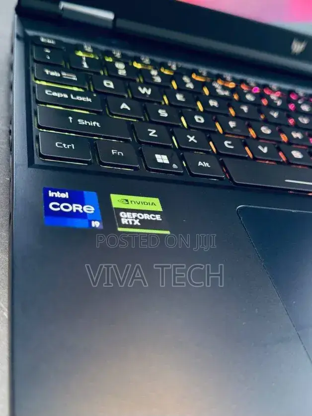 New Laptop Acer Predator Helios Neo 16 16GB Intel Core i9 SSD 1T