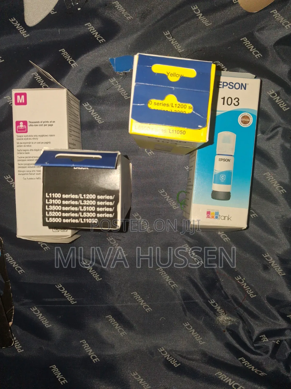 Epson 103 Series