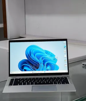New Laptop HP EliteBook 845 G8 16GB AMD Ryzen 5 SSD 512GB