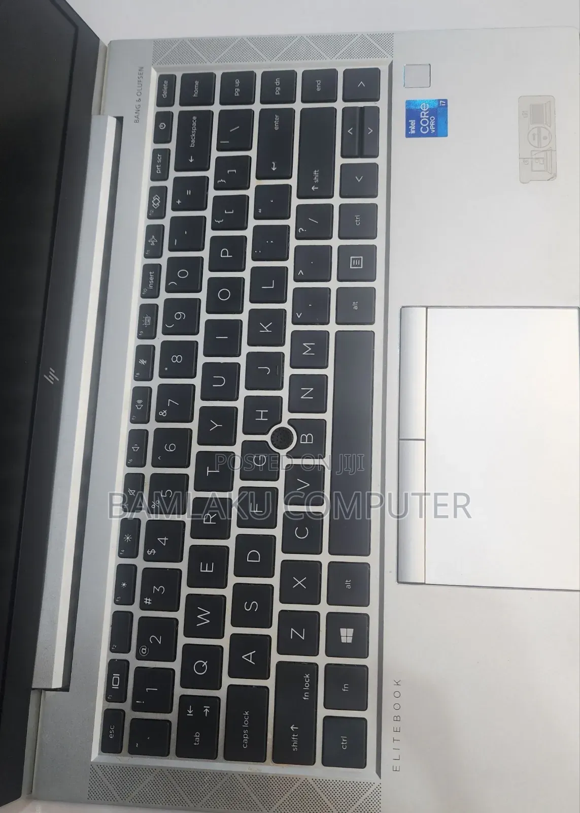 New Laptop HP EliteBook 840 G8 16GB Intel Core i7 SSD 512GB
