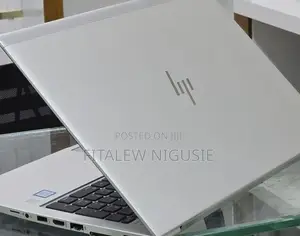 New Laptop HP EliteBook 850 G5 8GB Intel Core i5 SSD 512GB