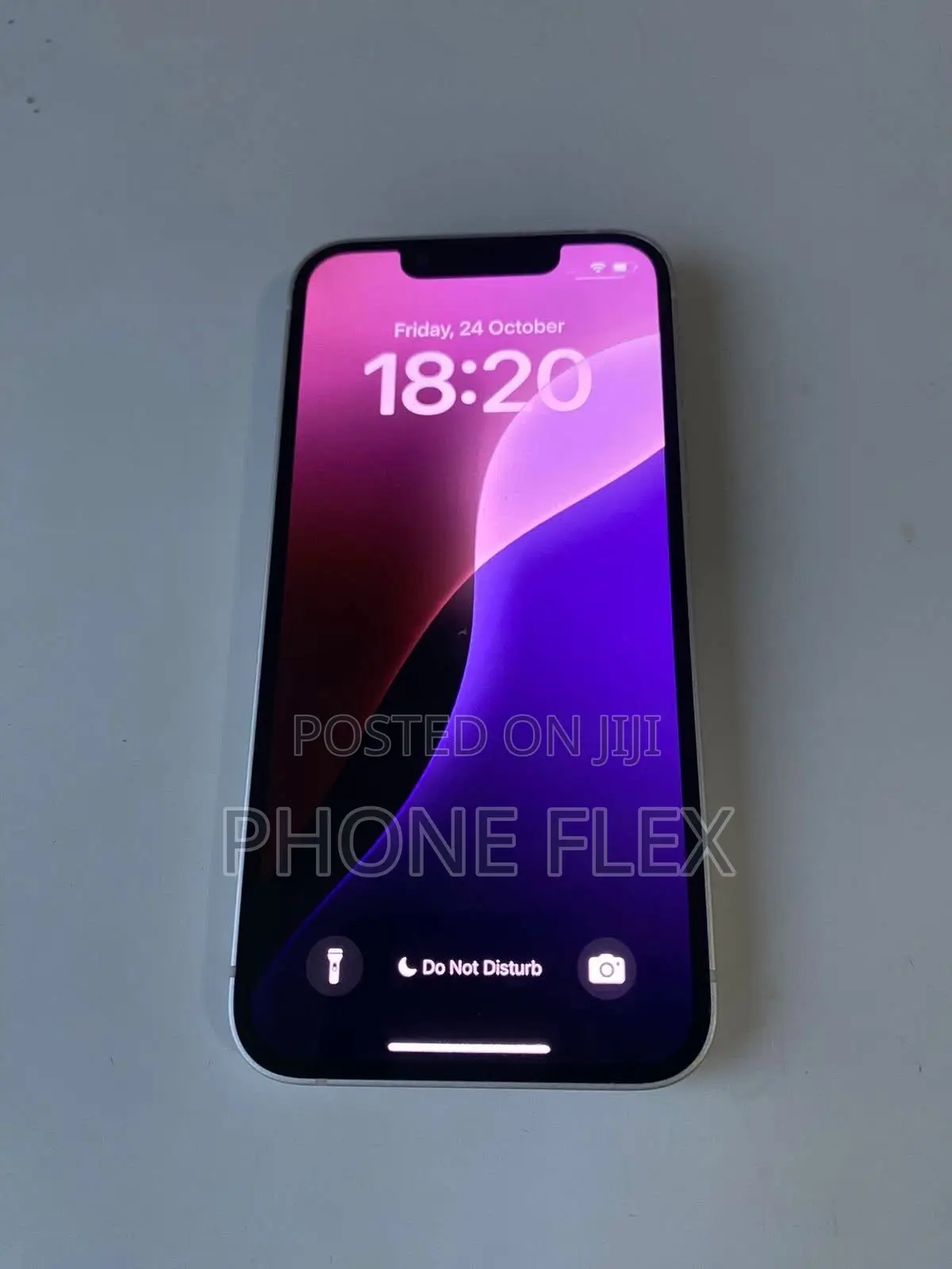 Apple iPhone 13 128 GB White