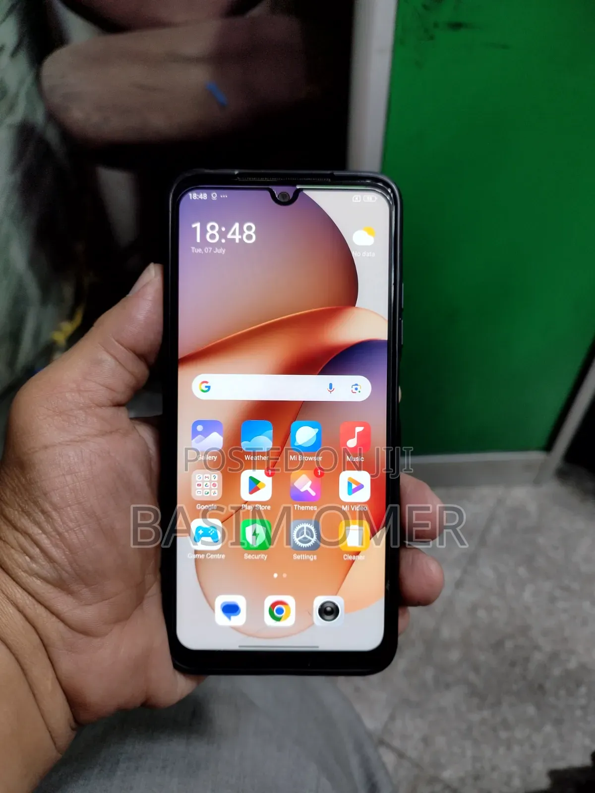Xiaomi Redmi Note 12S 256 GB