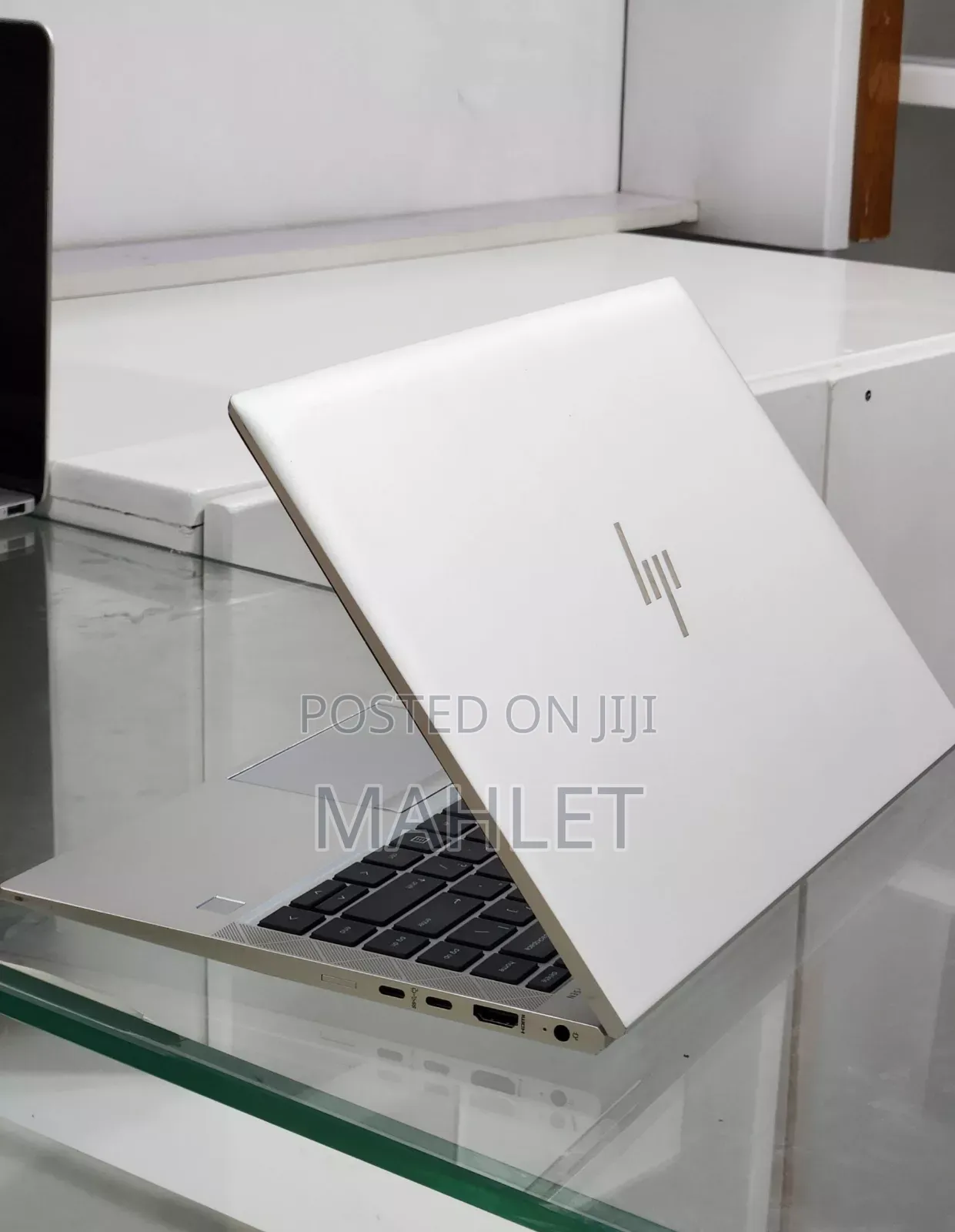 New Laptop HP EliteBook 845 G8 16GB AMD Ryzen 5 SSD 512GB