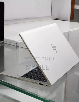 New Laptop HP EliteBook 845 G8 16GB AMD Ryzen 5 SSD 512GB