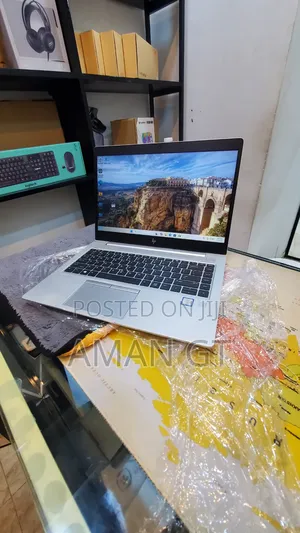 New Laptop HP EliteBook 840 G5 16GB Intel Core i7 SSD 512GB