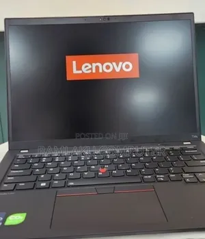 New Laptop Lenovo ThinkPad T14s G4 16GB Intel Core i7 SSD 1T