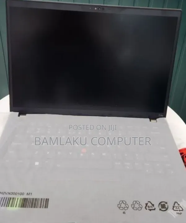 New Laptop Lenovo ThinkPad T14s G4 16GB Intel Core i7 SSD 1T