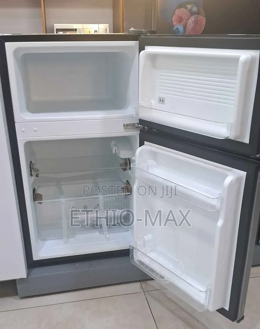 Midea Refrigerator Model 134 – Compact | Energy Saving