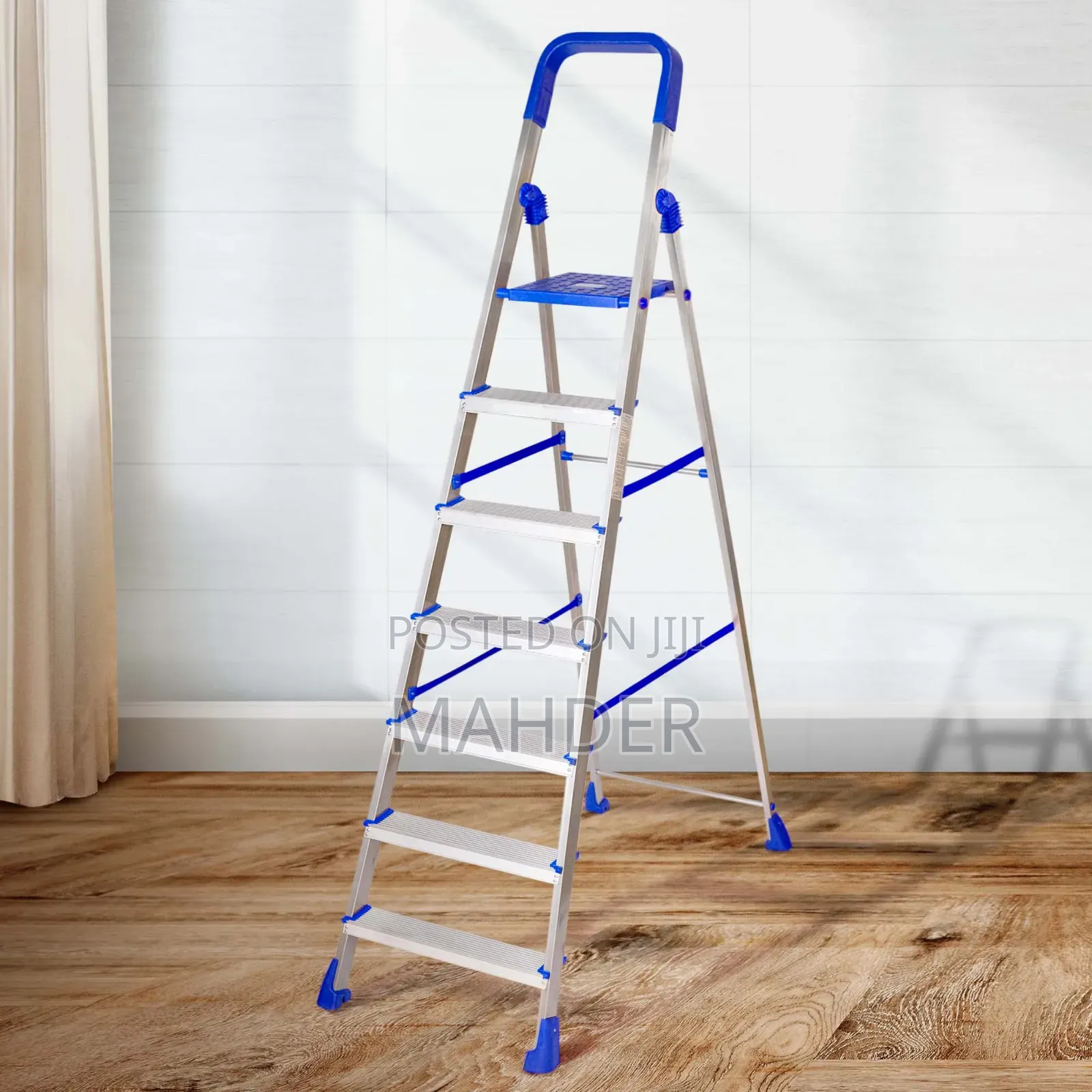 7stair Sali Ladder (ሳሊ ባለ 7ደረጃ መሰላል)