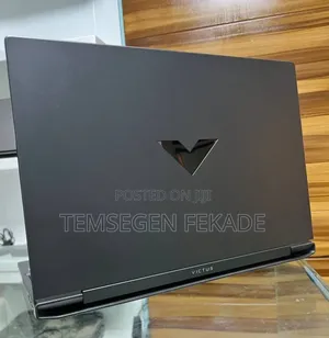 New Laptop HP Victus 15 16GB Intel Core i5 SSD 512GB