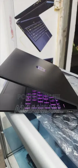 New Laptop HP Pavilion Power 15 6GB AMD Ryzen 7 SSD 512GB