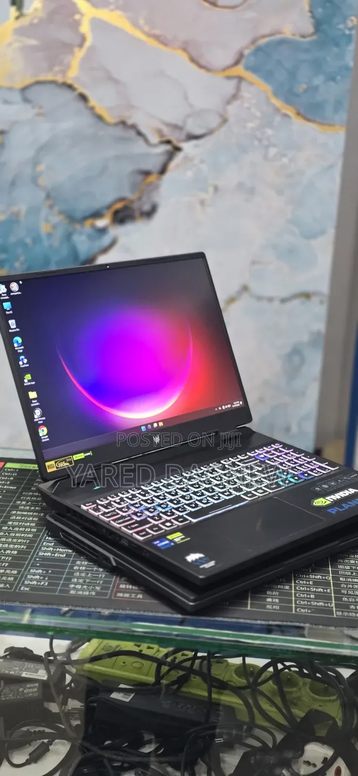 New Laptop Acer Predator Helios Neo 16 16GB Intel Core i7 SSD 512GB
