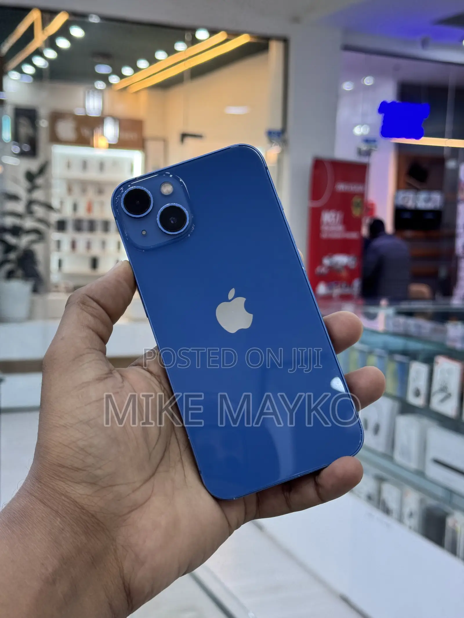 Apple iPhone 13 128 GB Blue