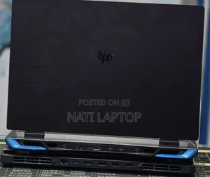 New Laptop Acer Predator Helios Neo 16 16GB Intel Core i7 SSD 512GB