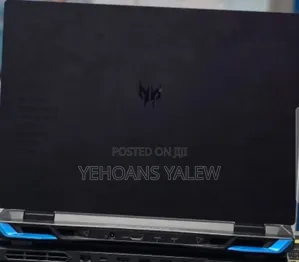 New Laptop Acer Predator Helios Neo 16 16GB Intel Core i7 SSD 512GB