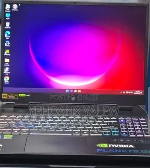 New Laptop Acer Predator Helios Neo 16 16GB Intel Core i7 SSD 512GB