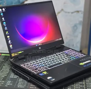New Laptop Acer Predator Helios Neo 16 16GB Intel Core i7 SSD 512GB