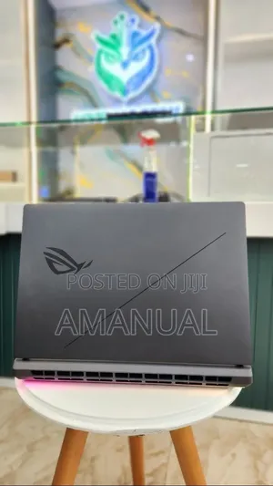 New Laptop Asus ROG Strix G18 32GB Intel Core Ultra 9 SSD 2T