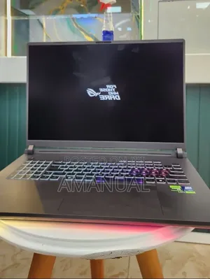 New Laptop Asus ROG Strix G18 32GB Intel Core Ultra 9 SSD 2T