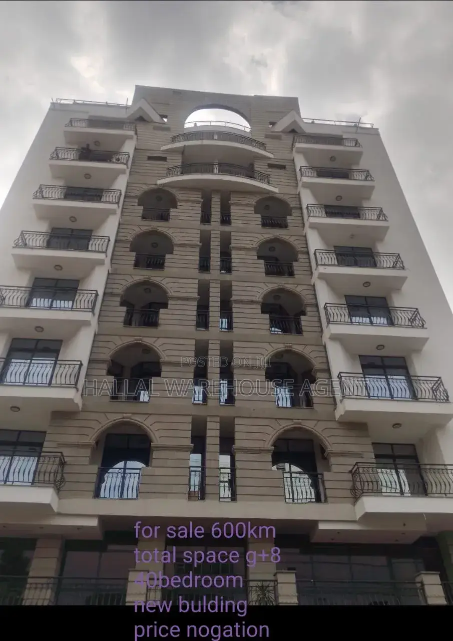 For Hispital Buildung Rent at Addis Abeba