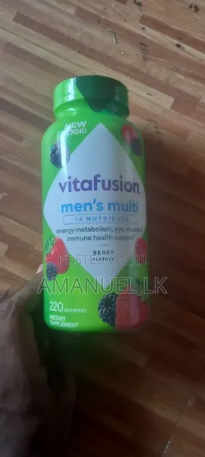 Vitafusion