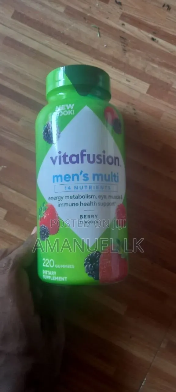 Vitafusion