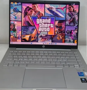 New Laptop HP Pavilion 14-ce3064st 16GB Intel Core i5 SSD 512GB