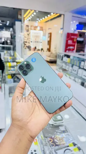 Apple iPhone 13 Pro Max 256 GB Green
