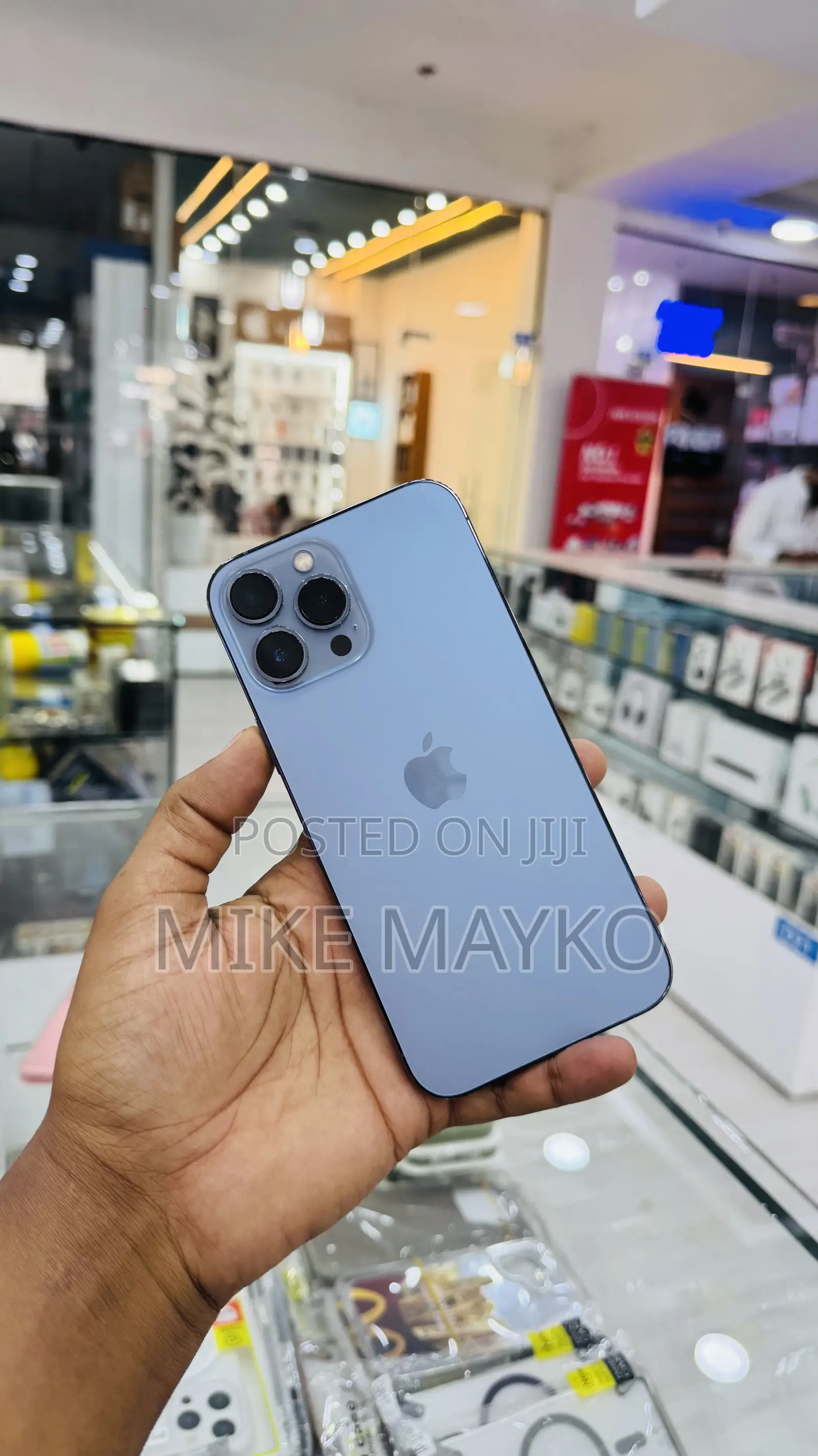 Apple iPhone 13 Pro Max 256 GB Green